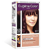 Стійка фарба без аміаку Ежен Колор Ессенсіель БІО No4.5 Шатен Червоне дерево Eugene Perma ESSENTIEL ВIO 115
