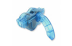 Мийка ланцюга Bike Hand GJB-009 компактна Синя (GJB-009)