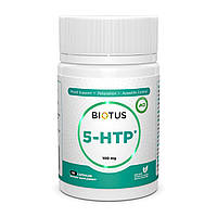 5-HTP (5-гідрокситриптофан) 5-HTP Biotus 30 капсул