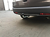 Фаркоп Honda CR-V IV RM 2012-2018 (Хонда СРВ 4) оцинкований, фото 8