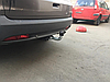 Фаркоп Honda CR-V IV RM 2012-2018 (Хонда СРВ 4) оцинкований, фото 10