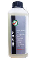 Засіб для видалення бетону, цементу, висолів, будівельних розчинів 1 л концентрат Barracuda CS