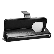 Чохол книжка Book case для Xiaomi Redmi Note 14 Pro (5G) / золотистий, фото 4