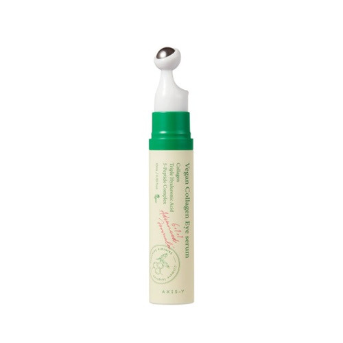 AXIS-Y Vegan Collagen Eye Serum Сироватка для зони навколо очей з колагеном, 10 мл