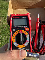 Акція! Цифровий мультиметр Habotest HT108L DC600V/10A, AC600V (HT108L) - За кращою ціною!