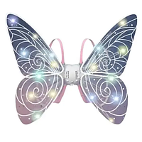 Дитячі світлодіодні крила феї