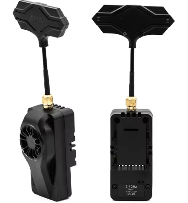 FPV Передавач ELRS Emax Aeris Link Nano TX 2,4 ГГц TX, фото 1