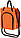 Стілець розкладний Skif Outdoor Keeper I ц:orange, фото 4