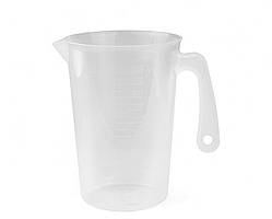 Чаша мірна One Chef 1 л Прозора