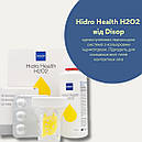 Disop Hidro Health H2O2 360мл + 36 таблеток| Пероксидний розчин для контактних лінз| Пероксидна система, фото 3