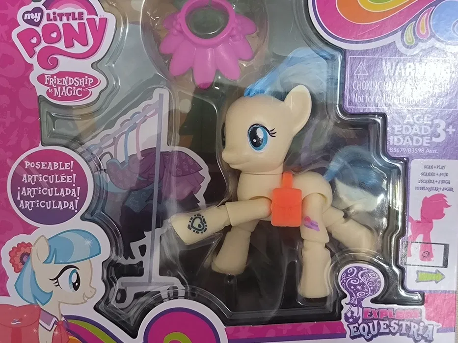 Ігровий набір My Little Pony Май літтл поні Коко Помель