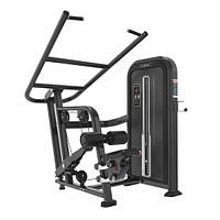 Вертикальна тяга Iron Impulse Pulldown TY08 силовий тренажер для тренування широких м'язів спини, біцепсів та м'язів передпліччя