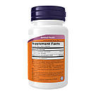Зембрін & GABA Now Foods Calm & Focus with Zembrin® & GABA - 60 vcaps, фото 3