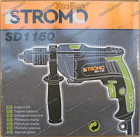 Дриль STROMO SD 1150