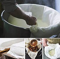 Марля муслінова для сира тофу соєвого молока творогу вина