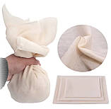 Марля муслінова для сира тофу соєвого молока творогу вина, фото 4