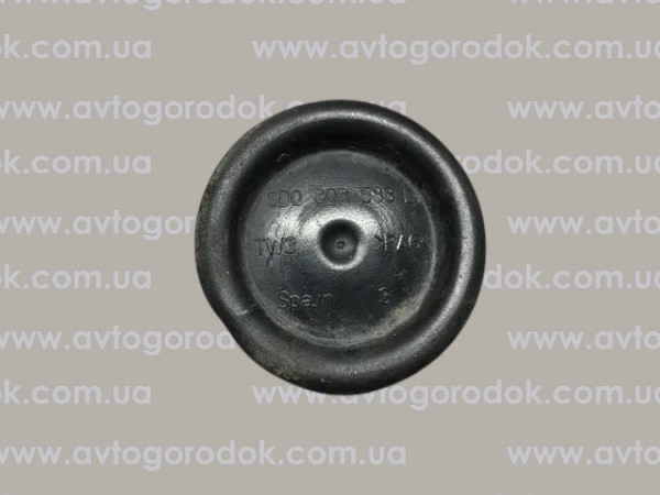 Заглушка днища кузова GREY Audi A6 C6