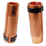 Сопло газове конічне Ø16,0/76,0 мм для MB 26, MB 401, MB 501, ABIMIG® W 555, фото 6