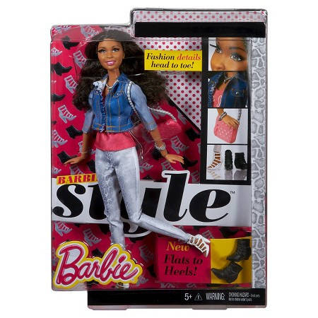 BARBIE Style Nikki Doll 450241637