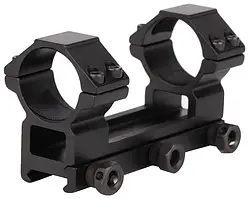 Моноблоки, кільця для кріплення оптичних прицілів