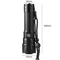Ліхтар BL-A78-P50, 1x26650, zoom, ЗП microUSB, Box, фото 5