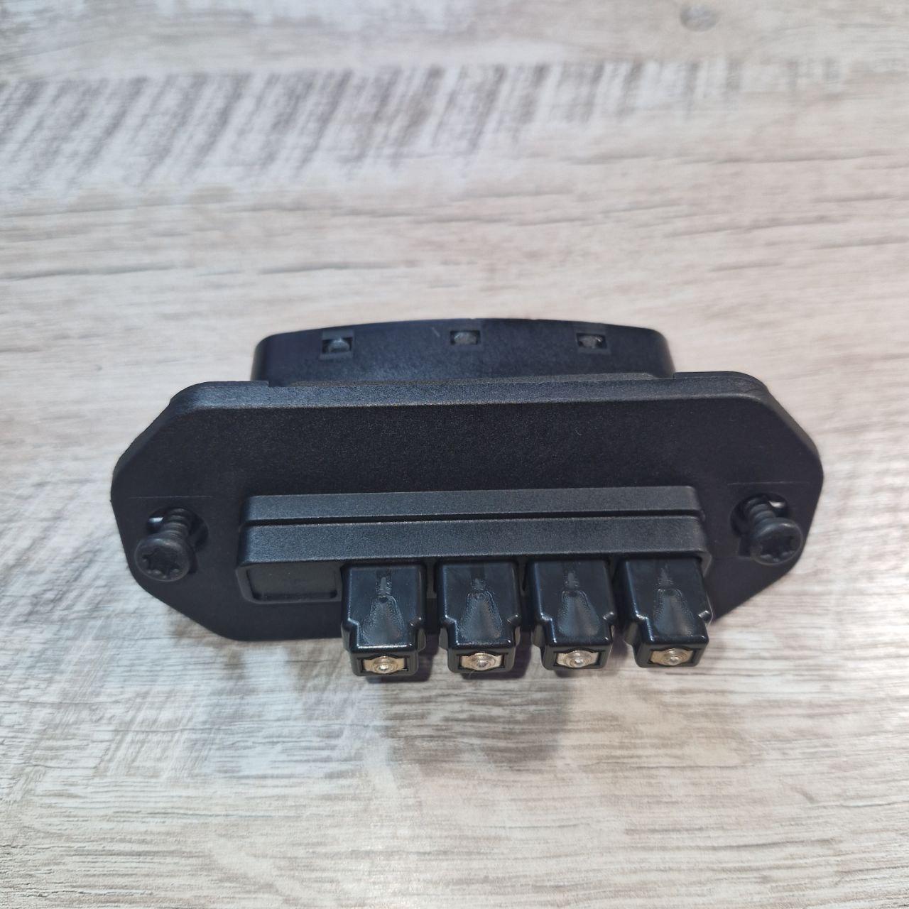 Датчик зачинення дверей (кінцевий вимикач) RENAULT 252160004R RENAULT MASTER, OPEL MOVANO 10 ->