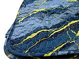 Ковдра-Покривало поліестер (П-902) Leleka-Textile 140х205 кольоровий (1873/6346), фото 3