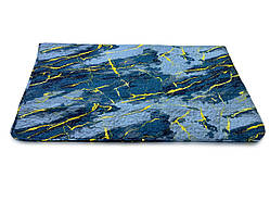 Ковдра-Покривало поліестер (П-902) Leleka-Textile 200х220 кольоровий (1873/6346)