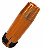 Сопло газове конічне Ø14,0/76,0 мм для MB 26, MB 401, MB 501, ABIMIG® W 555