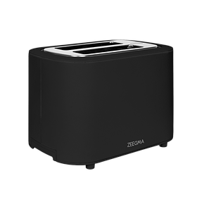 Багатофункціональний тостер Zeegma TOSTEE BLACK WOOD