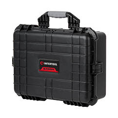 Кейс протиударний, 510*400*188 мм INTERTOOL BX-0154