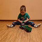 Трактор на дистанційному керуванні Kruzzel 24850, фото 10