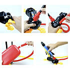 Подвійна ракетна установка Kruzzel 24724 Дитячий Ігровий набір, фото 4