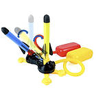 Подвійна ракетна установка Kruzzel 24724 Дитячий Ігровий набір, фото 5