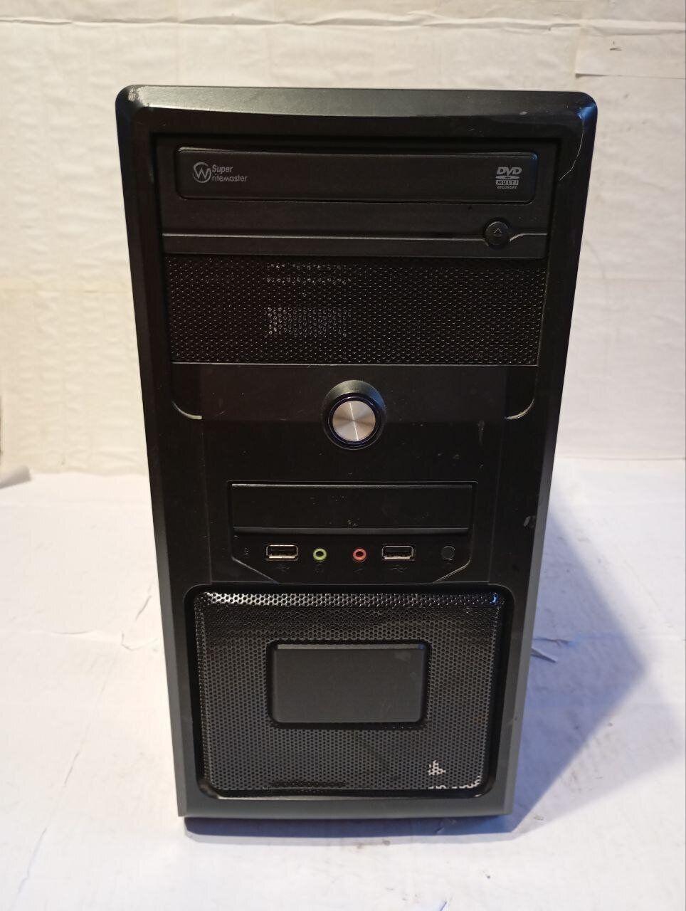 Б/в Комп'ютер Б-клас Gigabyte MT| Core i3-2120| 8 GB RAM| 320 GB HDD| GeForce GT 440 1GB