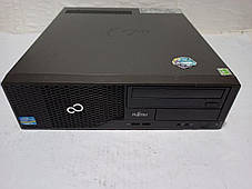 Б/в Комплект ПК Б-клас: Fujitsu Esprimo E500 SFF| i3-2120| 8GB RAM| 250GB HDD| HD 2000+BenQ G2020HD| 20" 1600x900 | DVI, VGA, фото 3