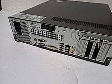Б/в Комплект ПК Б-клас: Fujitsu Esprimo E500 SFF| i3-2120| 8GB RAM| 250GB HDD| HD 2000+BenQ G2020HD| 20" 1600x900 | DVI, VGA, фото 4