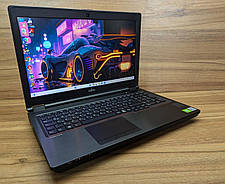 Б/в Ноутбук Fujitsu Celsius H7510 15.6" 1920x1080| i7-10850H| 32GB RAM| 512GB SSD+512GB SSD| Quadro T1000 4GB, фото 4