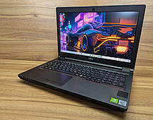 Б/в Ноутбук Fujitsu Celsius H7510 15.6" 1920x1080| i7-10850H| 32GB RAM| 512GB SSD+512GB SSD| Quadro T1000 4GB, фото 5