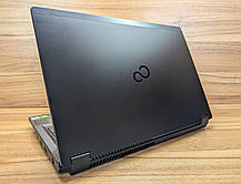 Б/в Ноутбук Fujitsu Celsius H7510 15.6" 1920x1080| i7-10850H| 32GB RAM| 512GB SSD+512GB SSD| Quadro T1000 4GB, фото 6
