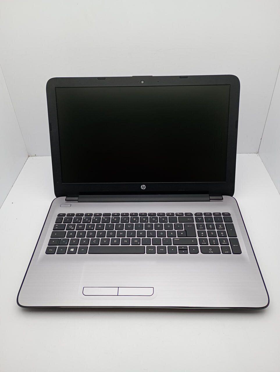 Б/в Ноутбук HP 250 G5 15.6" 1366x768| Celeron N3060| 8 GB RAM| 120 GB SSD| HD 400