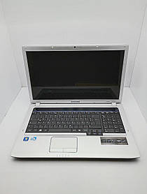 Б/в Ноутбук Samsung R730 17.3" 1600x900| Pentium T4300| 6 GB RAM| 320 GB HDD| GMA HD