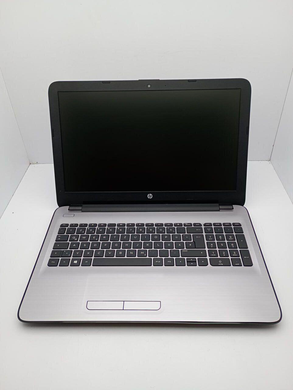Б/в Ноутбук HP 250 G5 15.6" 1366x768| Celeron N3060| 8 GB RAM| 120 GB SSD| HD 400