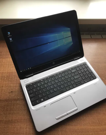 Б/в Ноутбук HP ProBook 650 G2 15.6" 1920x1080| Core i5-6200U| 8 GB RAM| 256 GB SSD| HD 520