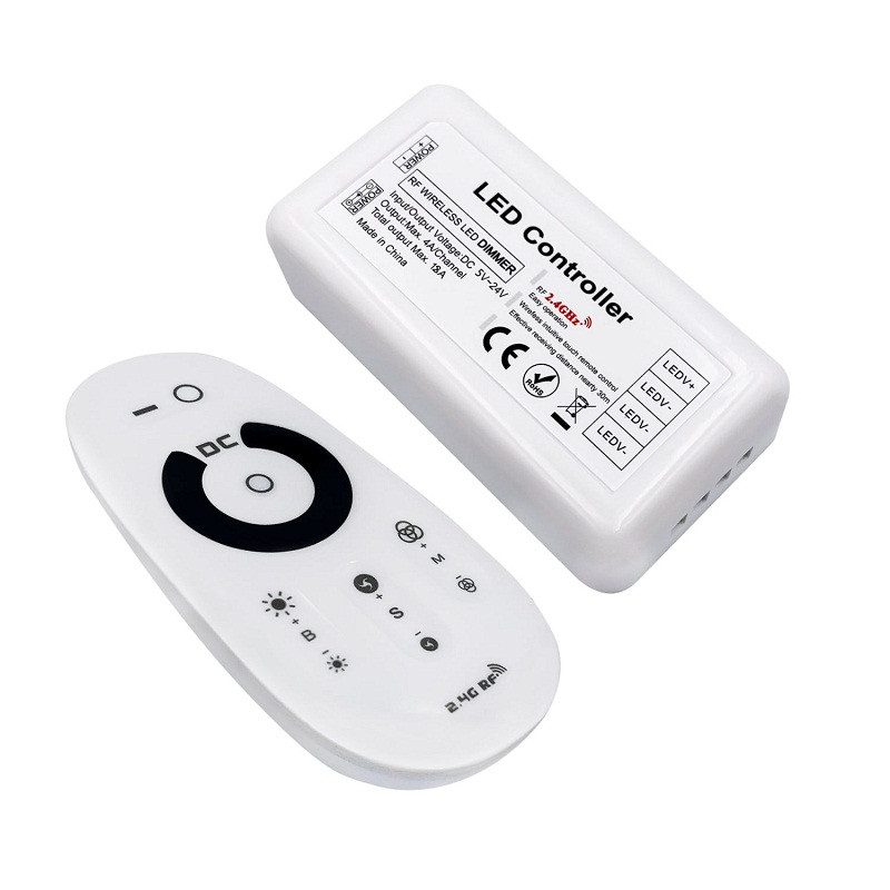 Димер 18A з радіокеруванням RF