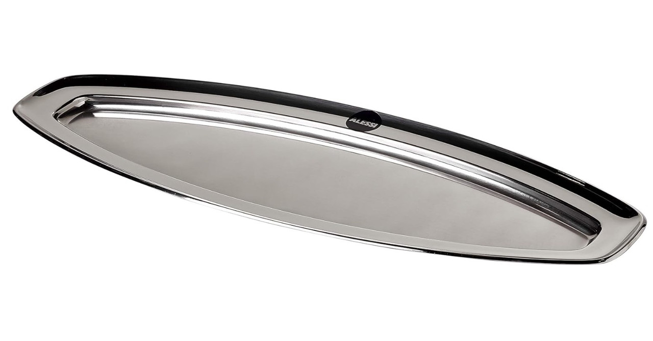 Блюдо Alessi 70x27 см овальне
