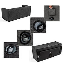 Надувний диван сірий SW-00002293, фото 4