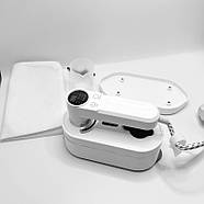 Ручний відпарювач-прас з дисплеєм для одягу 2в1 RD-1817 1200W 110 мл Відпарювач для всіх видів тканини, фото 9