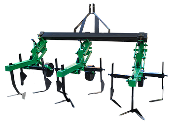 Культиватор міжрядного оброблення КМО — 2,1 Володар (для мінітрактора)