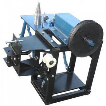 Дровокол із приводом проти мотоблока Преміум (конус 68 мм)